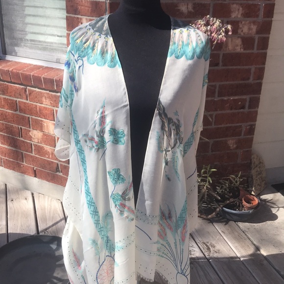 Kimono with dream catcher - Picture 4 of 15